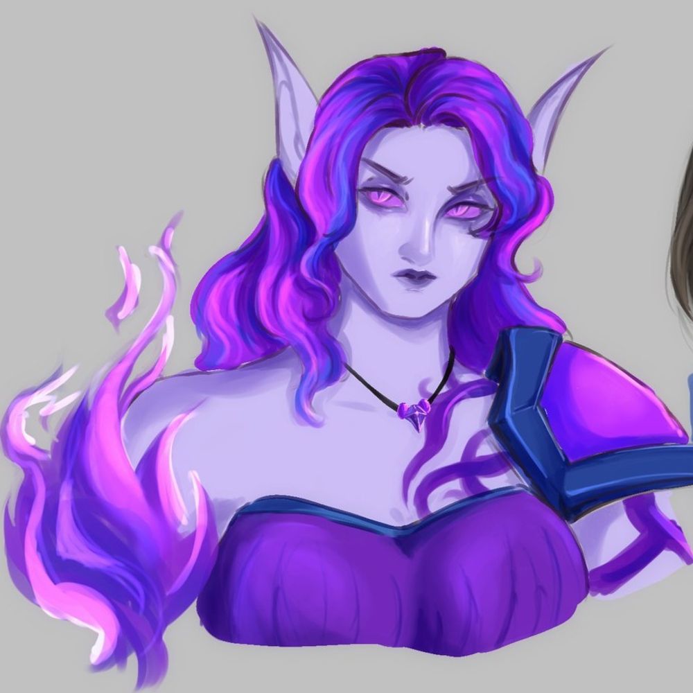 Alice the Purple Fiend | Drake