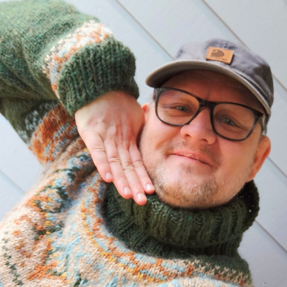 Johnny R Pedersen