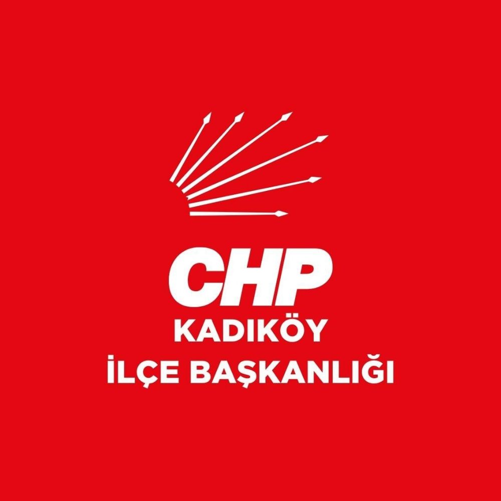CHP Kadıköy İlçe Başkanlığı resmi BlueSky hesabıdır.