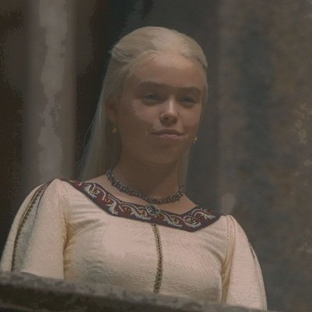 Princess Rhaenyra - Parody