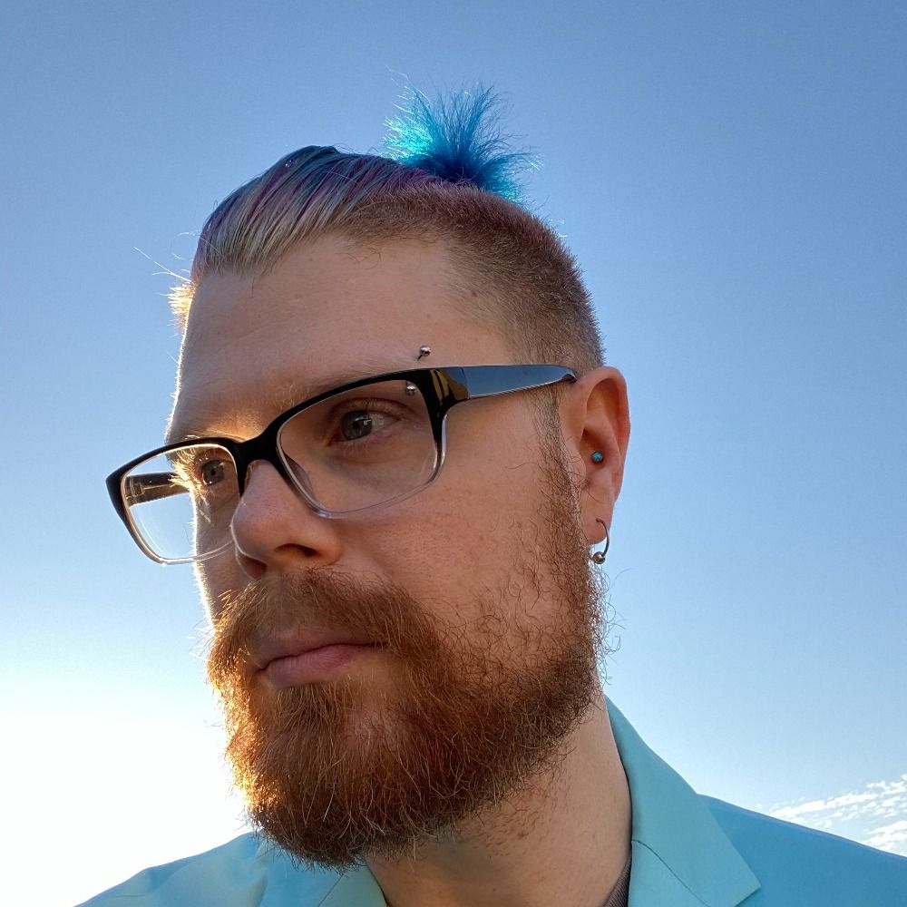 Tim Kaminski he/him