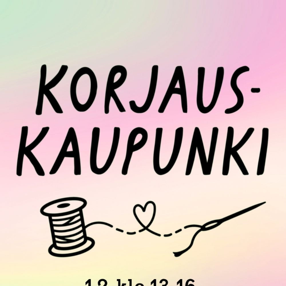 Korjauskaupunki