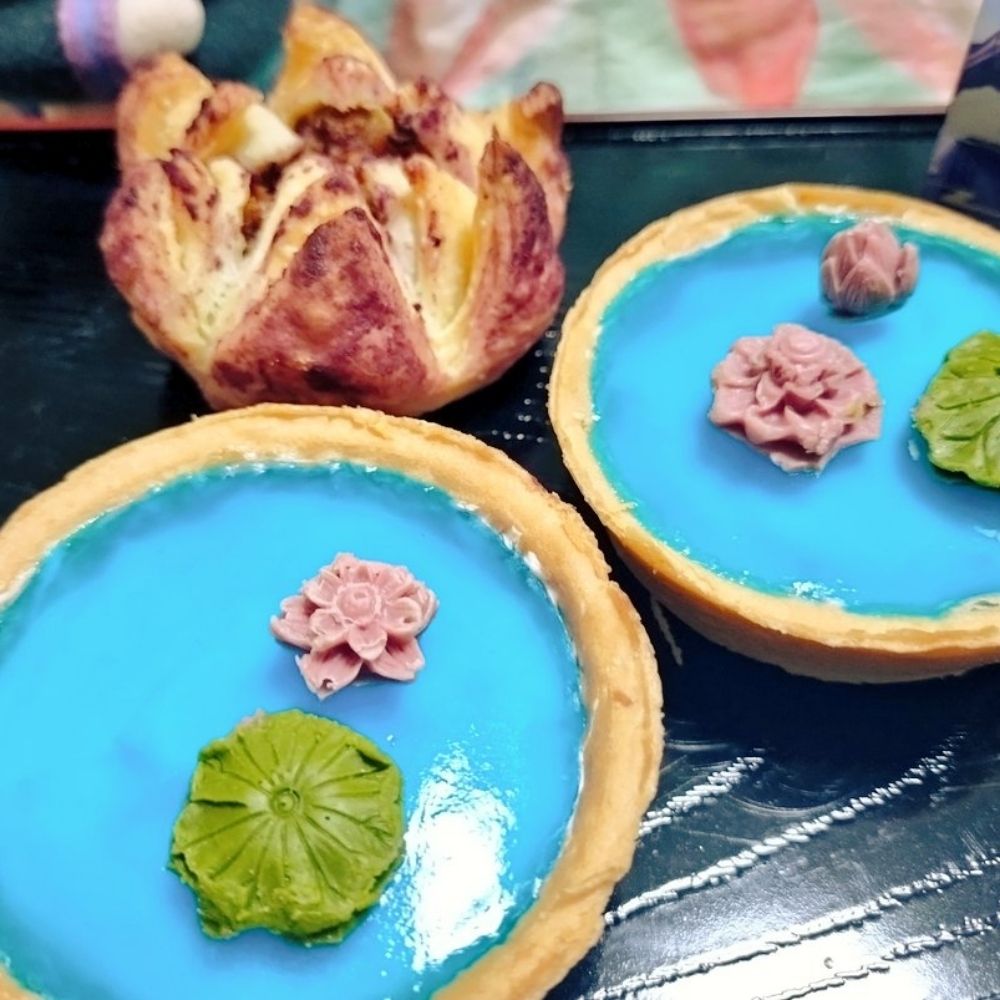 リンネ/硝子