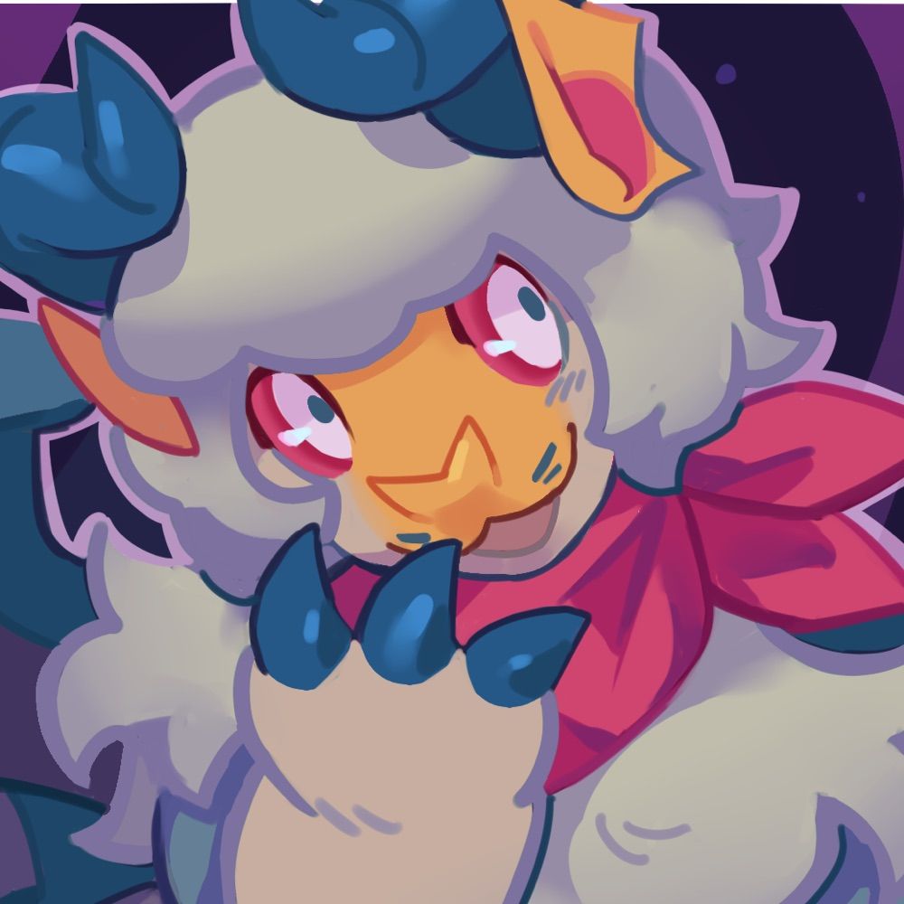 🦇SHIRLEY!?🐉
