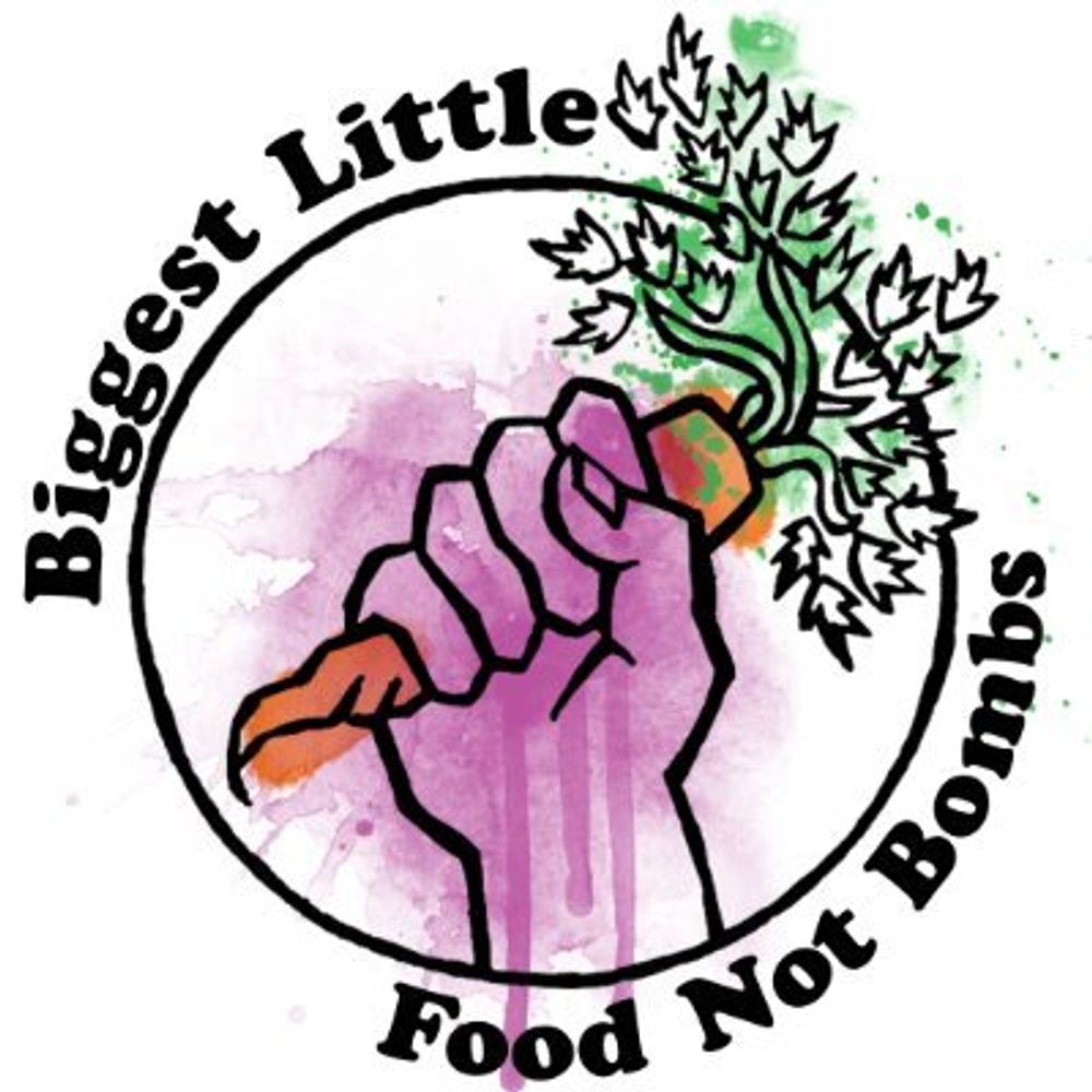 Biggest Little Food Not Bombs (Reno, NV)
