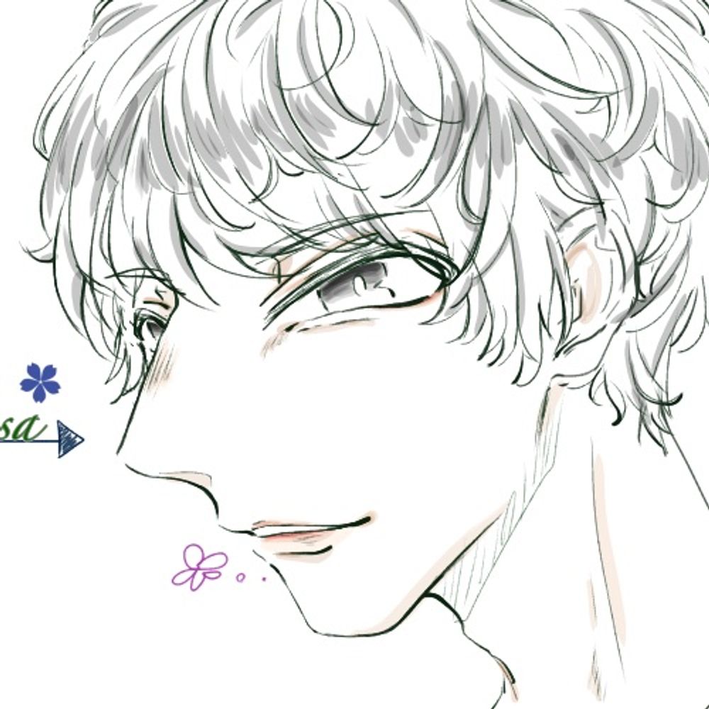 らき。