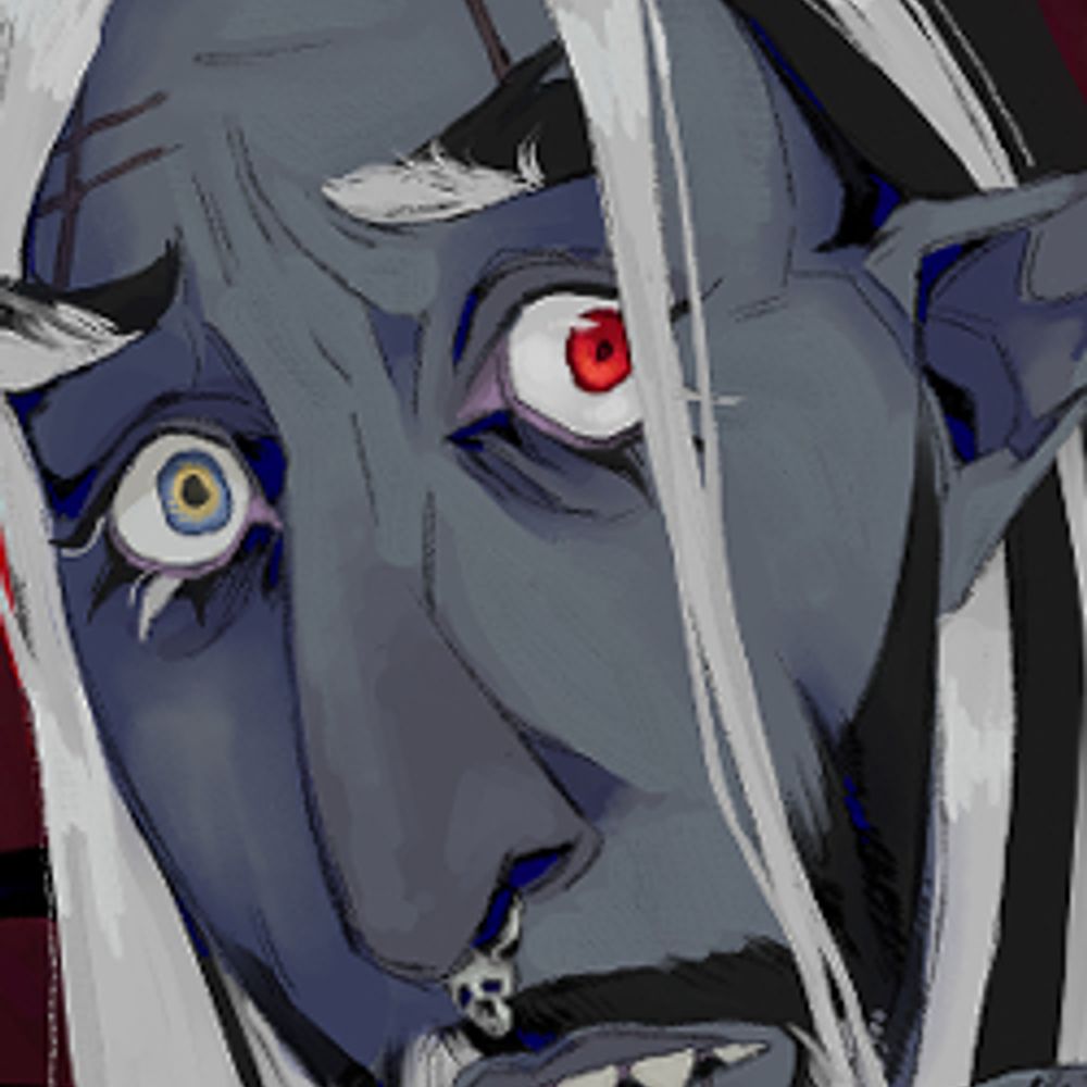 tybalt weir, art guy
