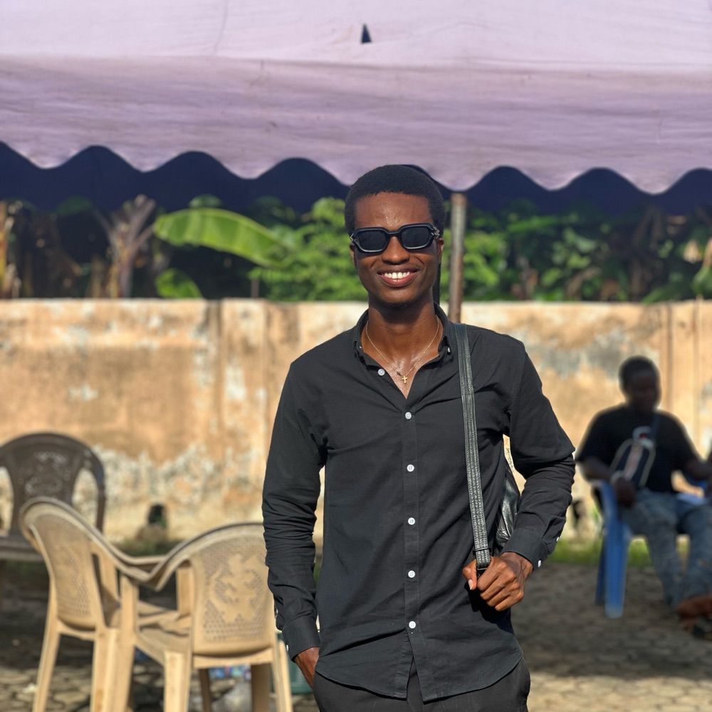 Kevin Brown 🇬🇭❤️