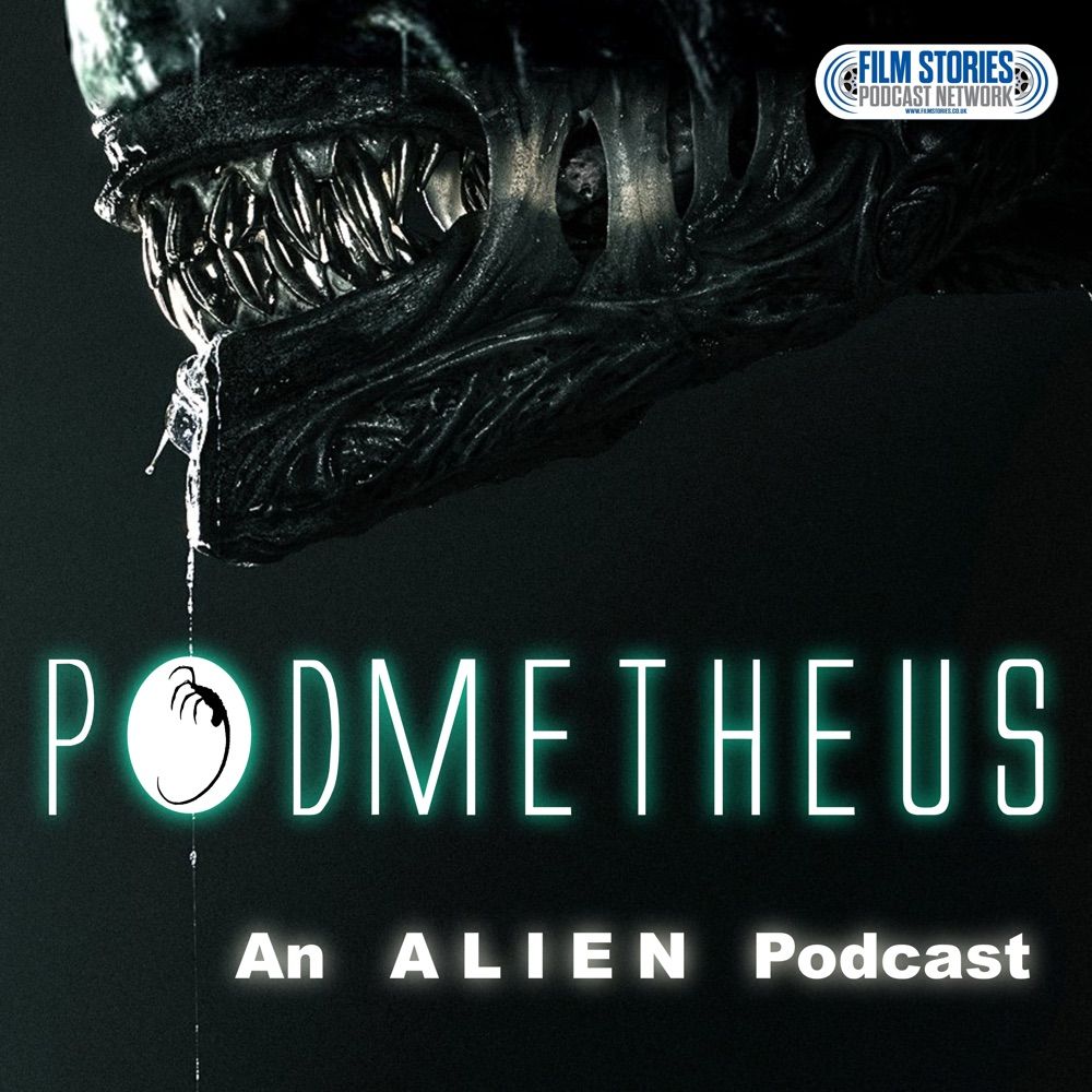 Podmetheus: An Alien Podcast