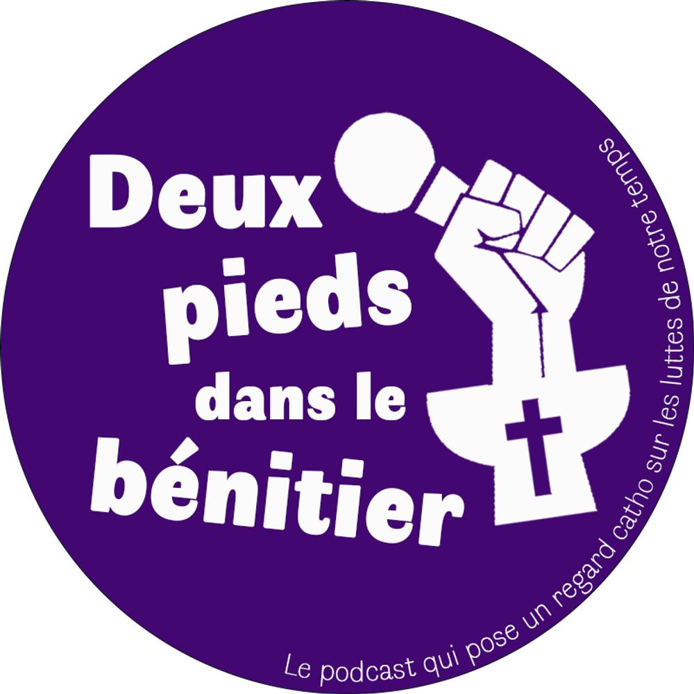 Deux pieds dans le bénitier