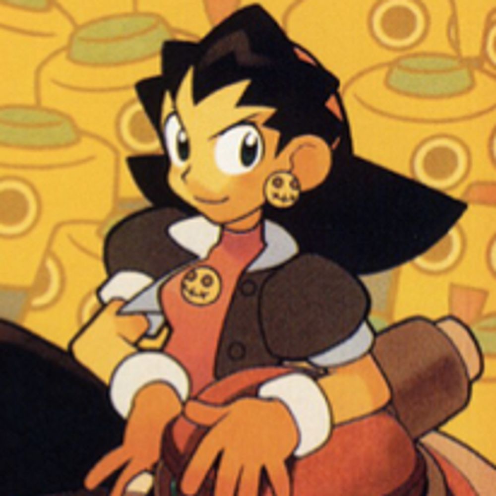 Tron Bonne