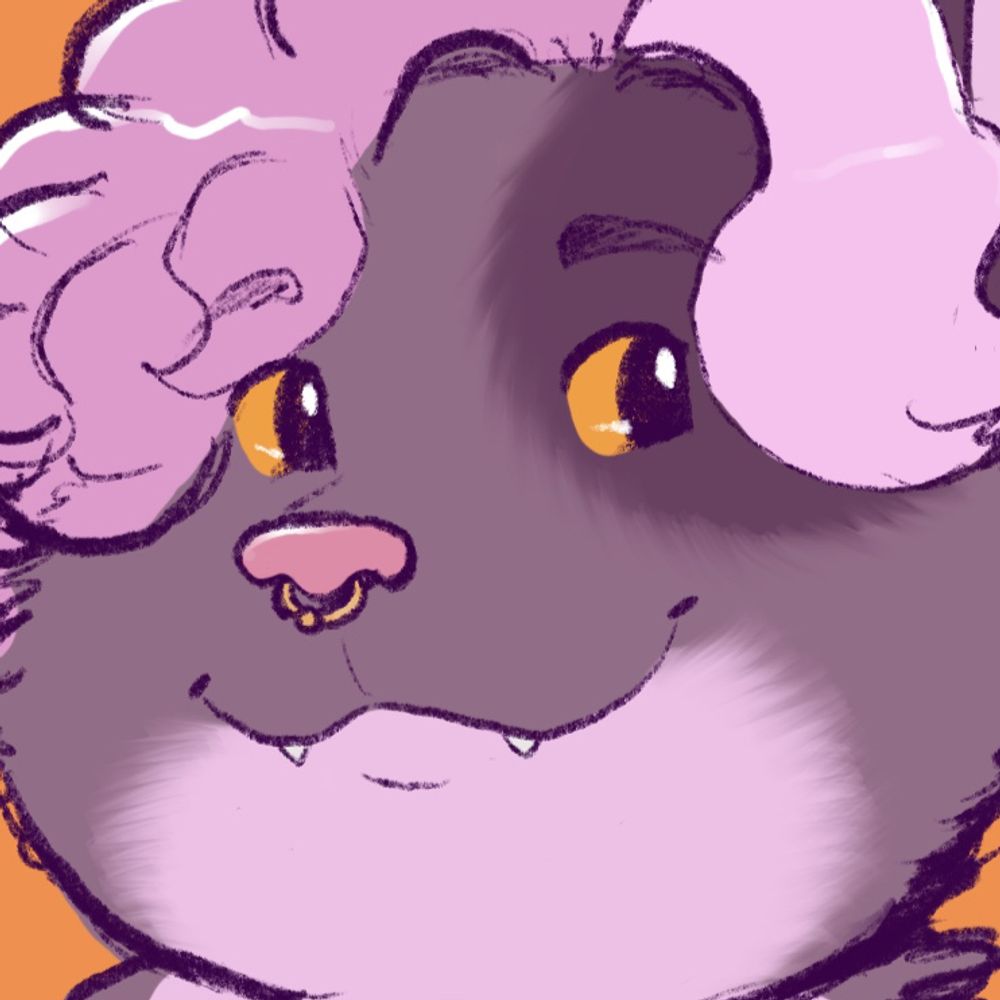 Mirina 🐱💜✨