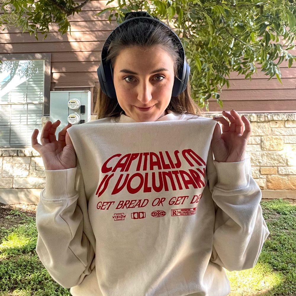 A Leftist in Texas