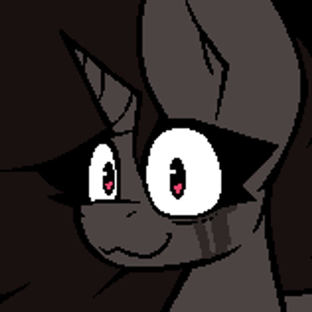 Dark Love (NSFW)