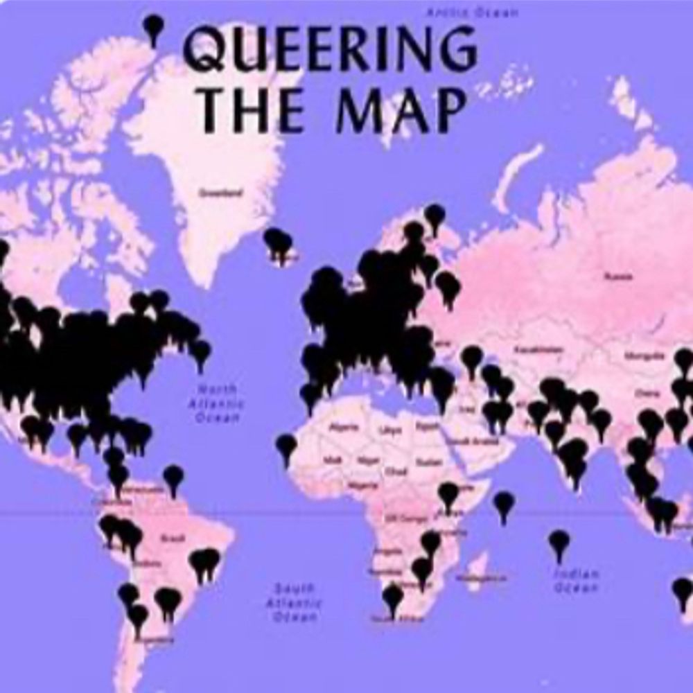 Queering The Map