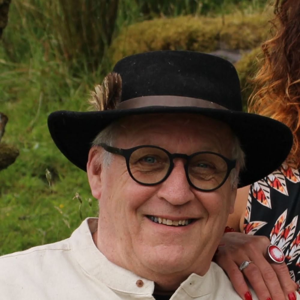 Jan Tetteroo - Druid - Tarot Practitioner