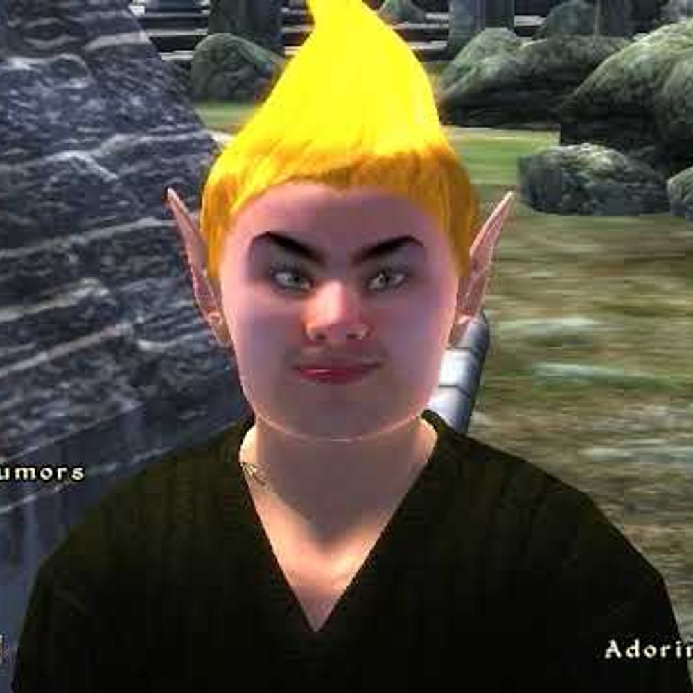 User avatar
