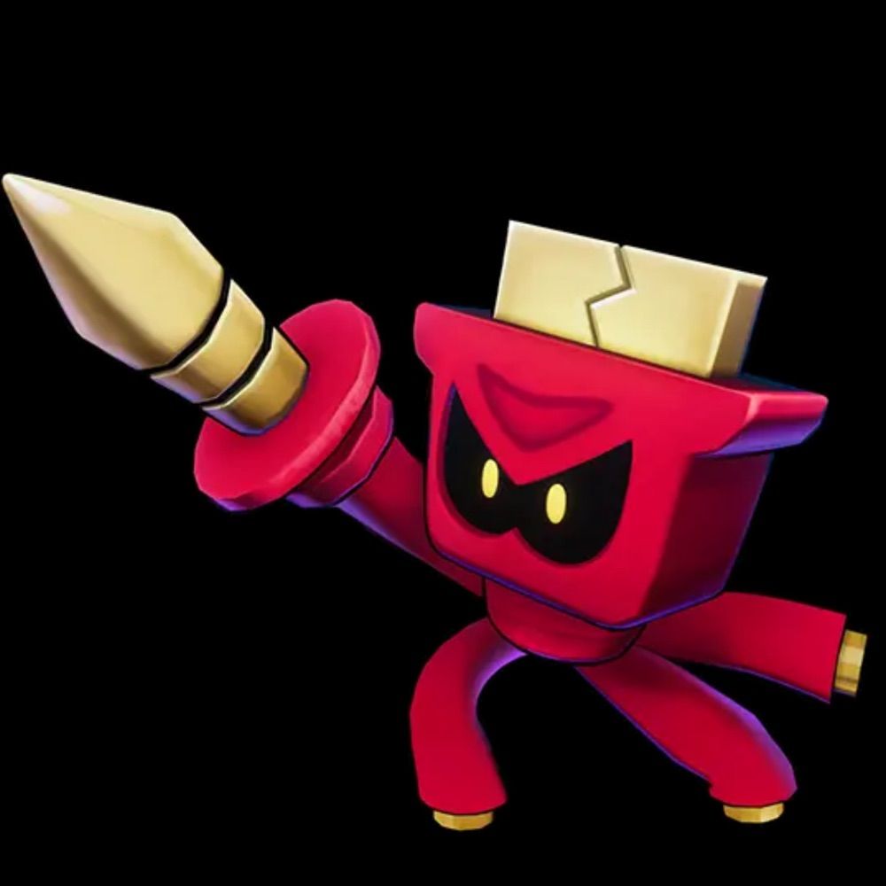 Spike Zok Trooper