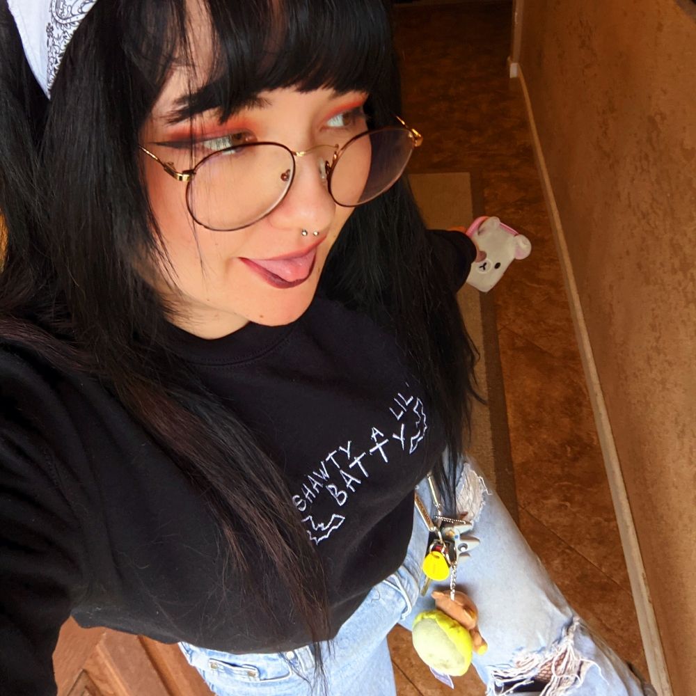 Katie 👻👽👾✨️