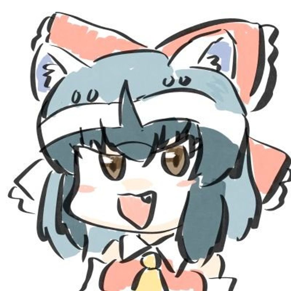 猫巫女さん
