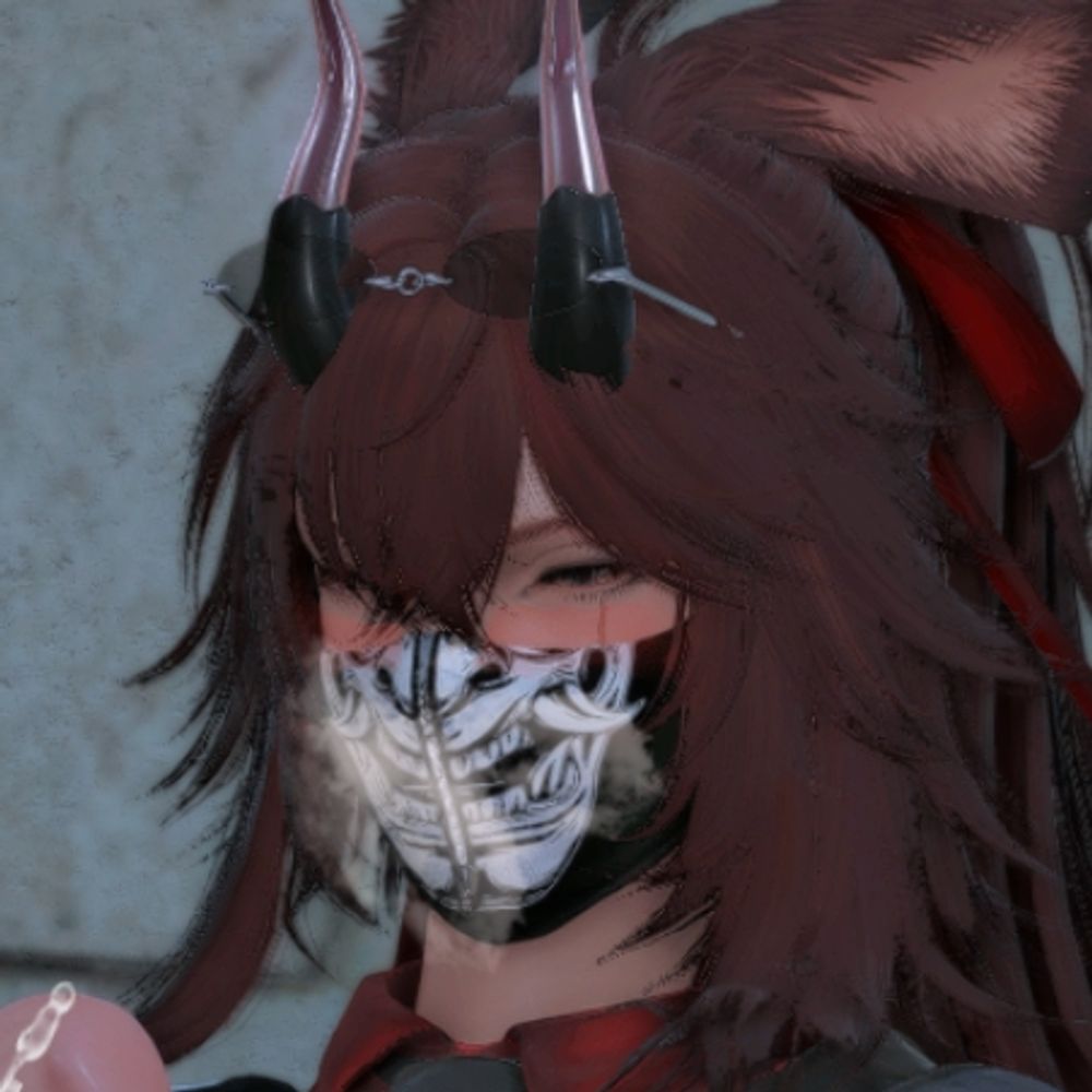 Oni in horny