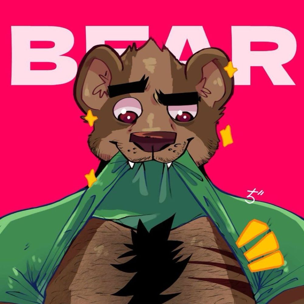 Ayden The Bear 🐻❤️