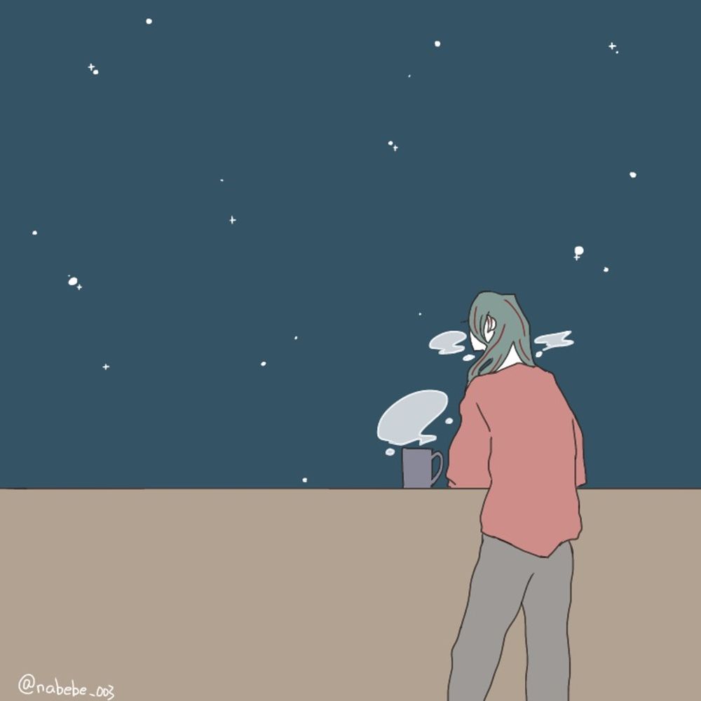 なべを
