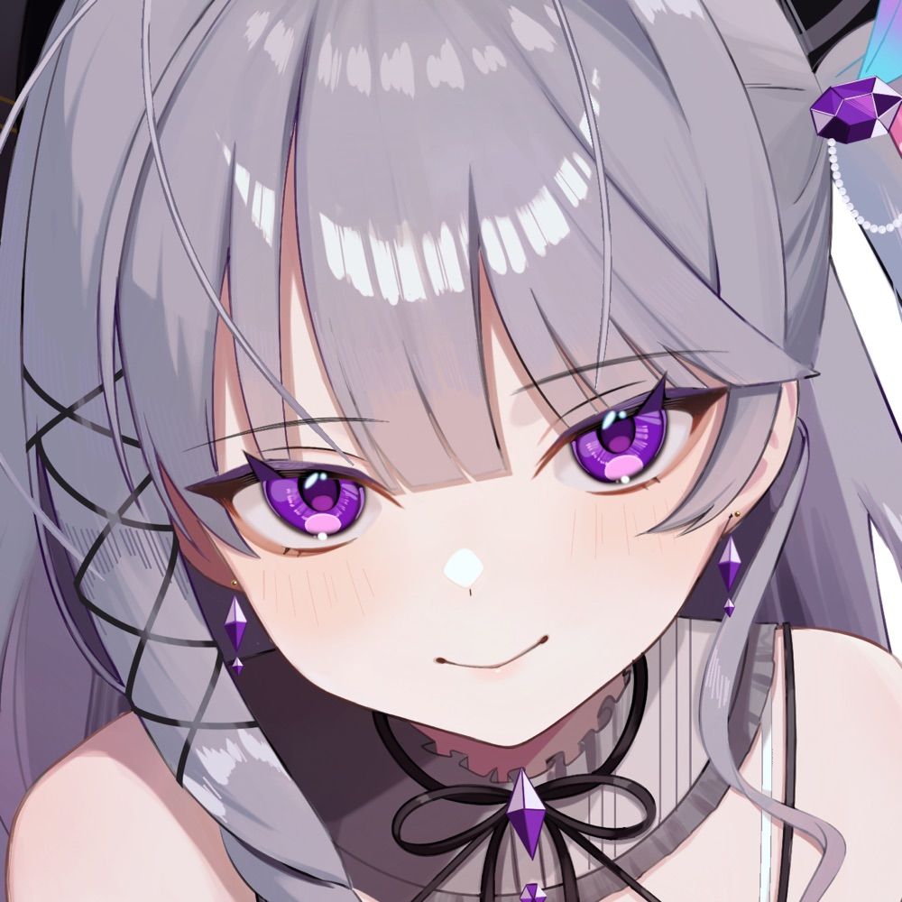 麗月鏡華🪞🔮