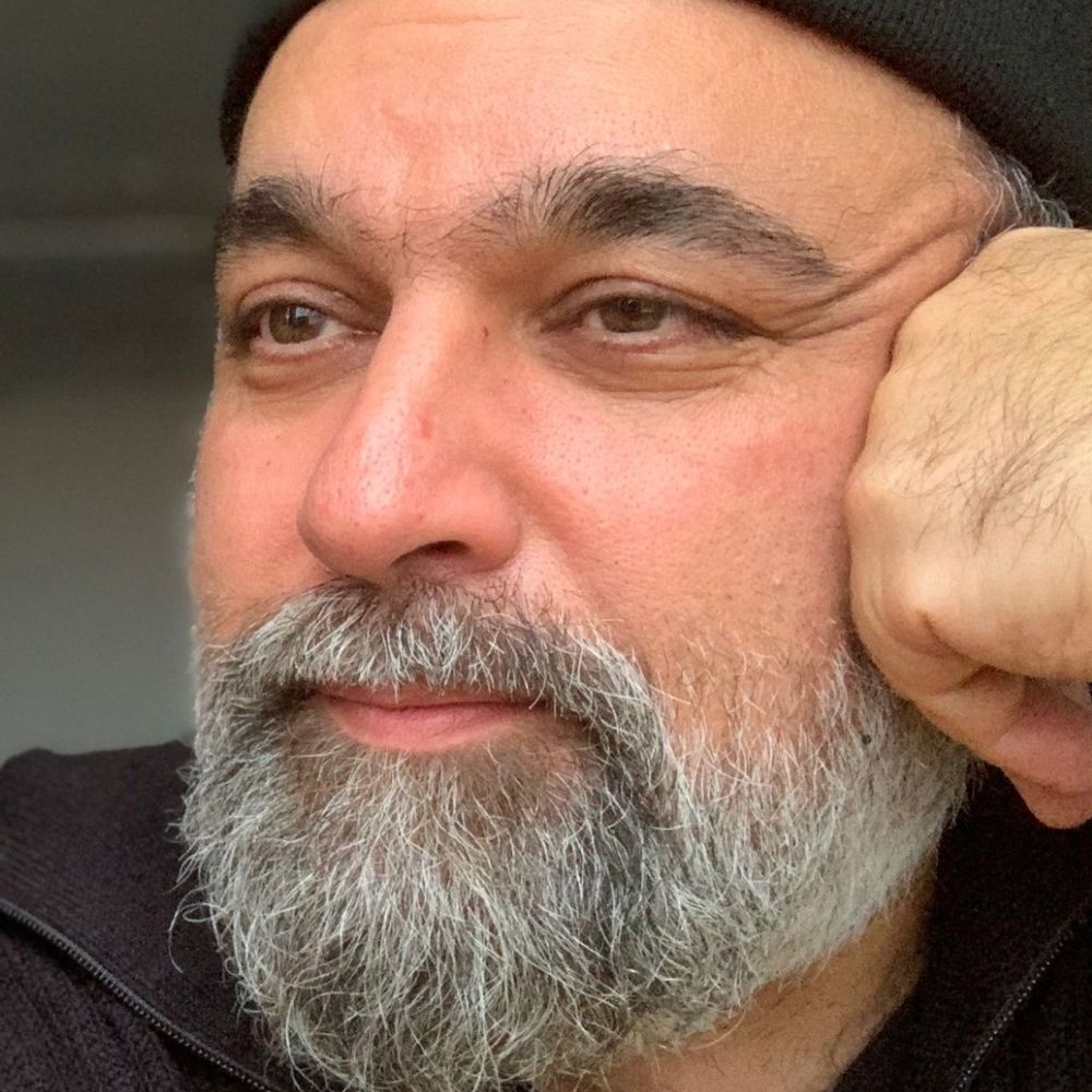 Mehrdad Zaeri