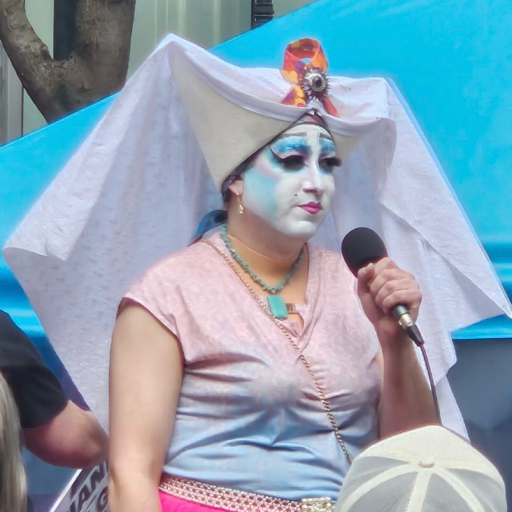 Sister Lucy Gucy
