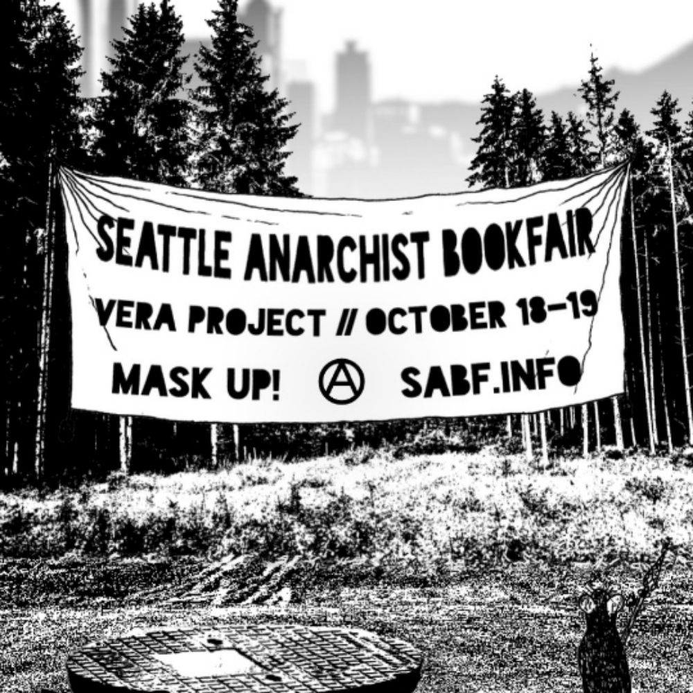 Seattle Anarchist Bookfair