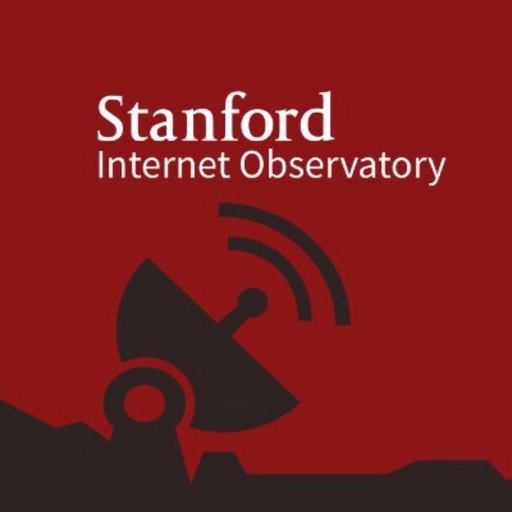 Stanford Internet Observatory
