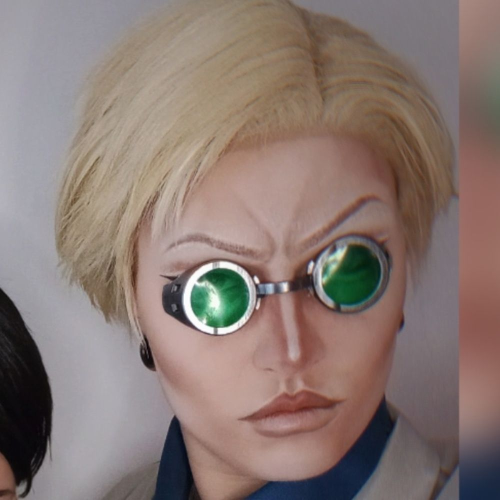 L.E.O Cosplay