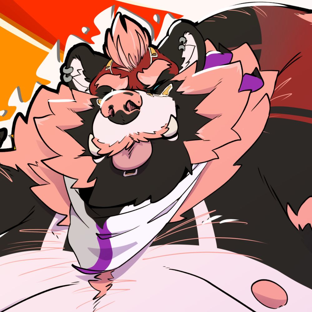 Hari - Diaperchub Pup
