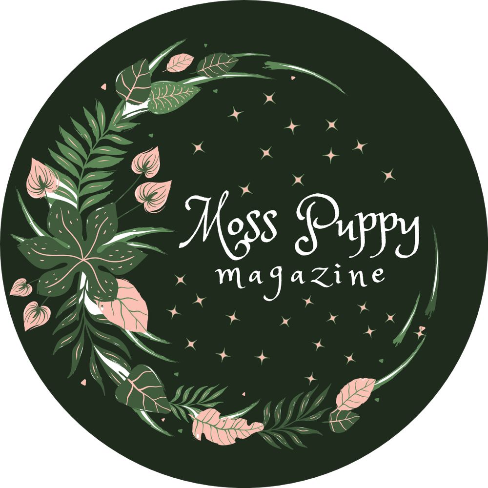 Moss Puppy Magazine