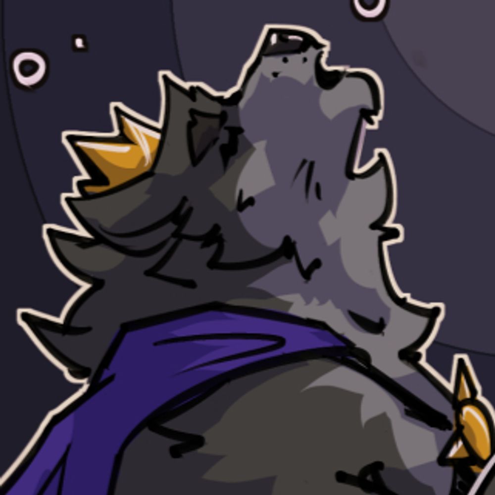The Werewolf King 👑 🔜 FWA