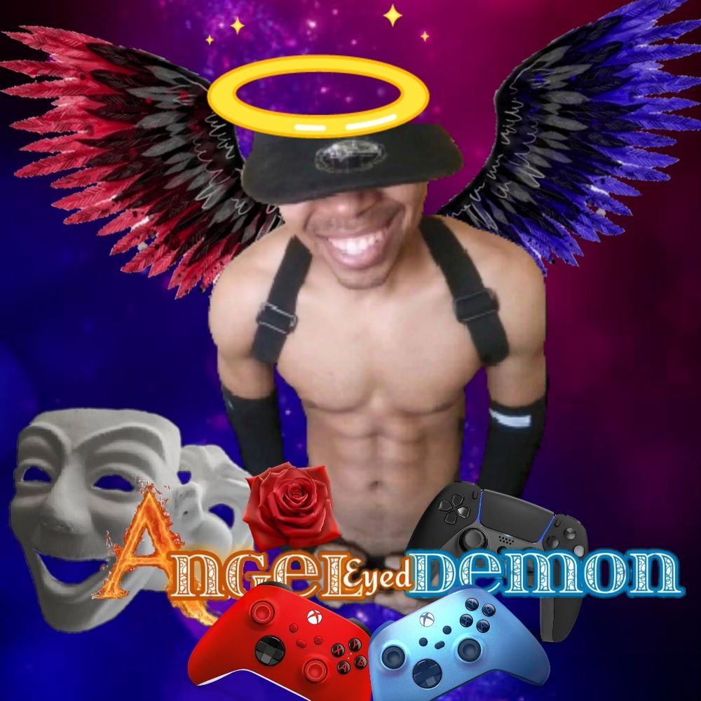 Angel Eyed Demon