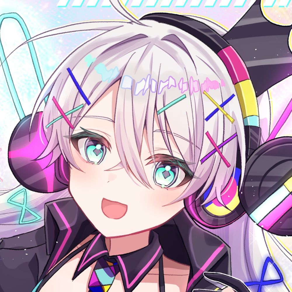 茉白/シロ💫