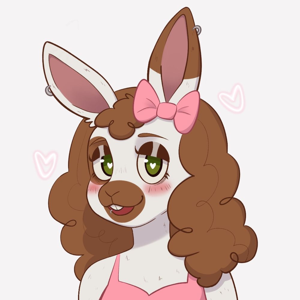 Peanut 🌸 Comms Open