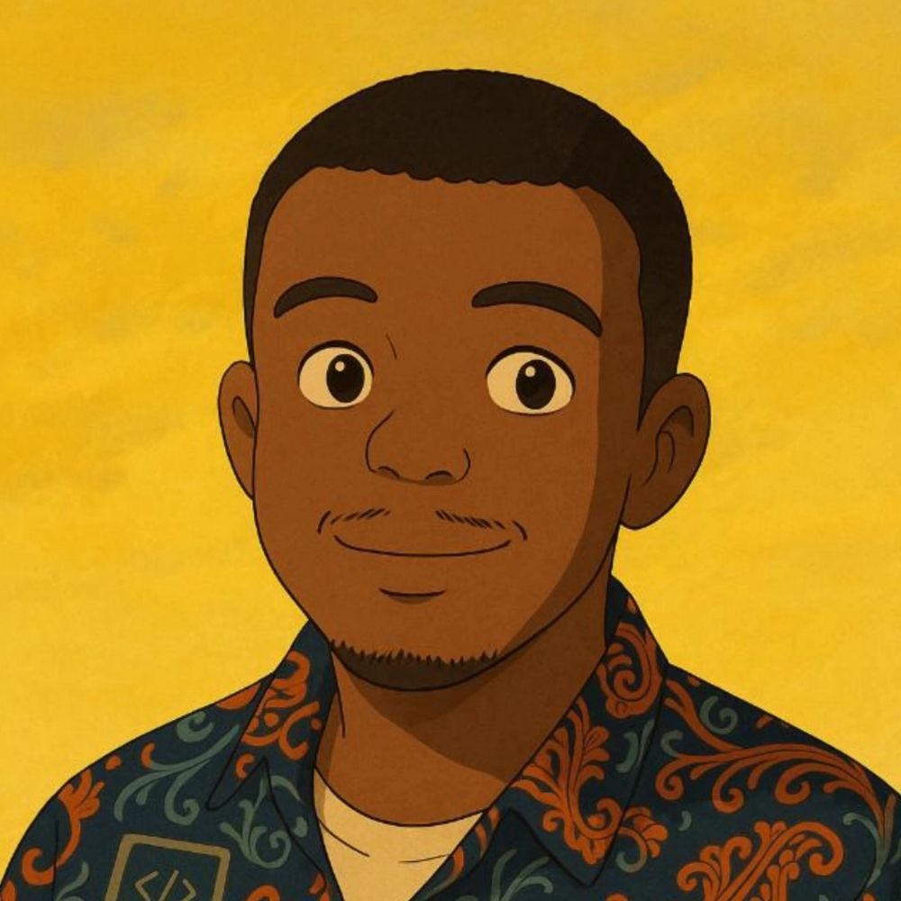 Emmanuel Osunde's avatar