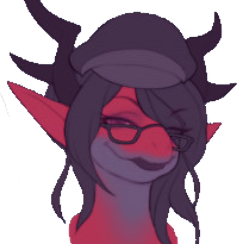 Edgy Dragon Buns