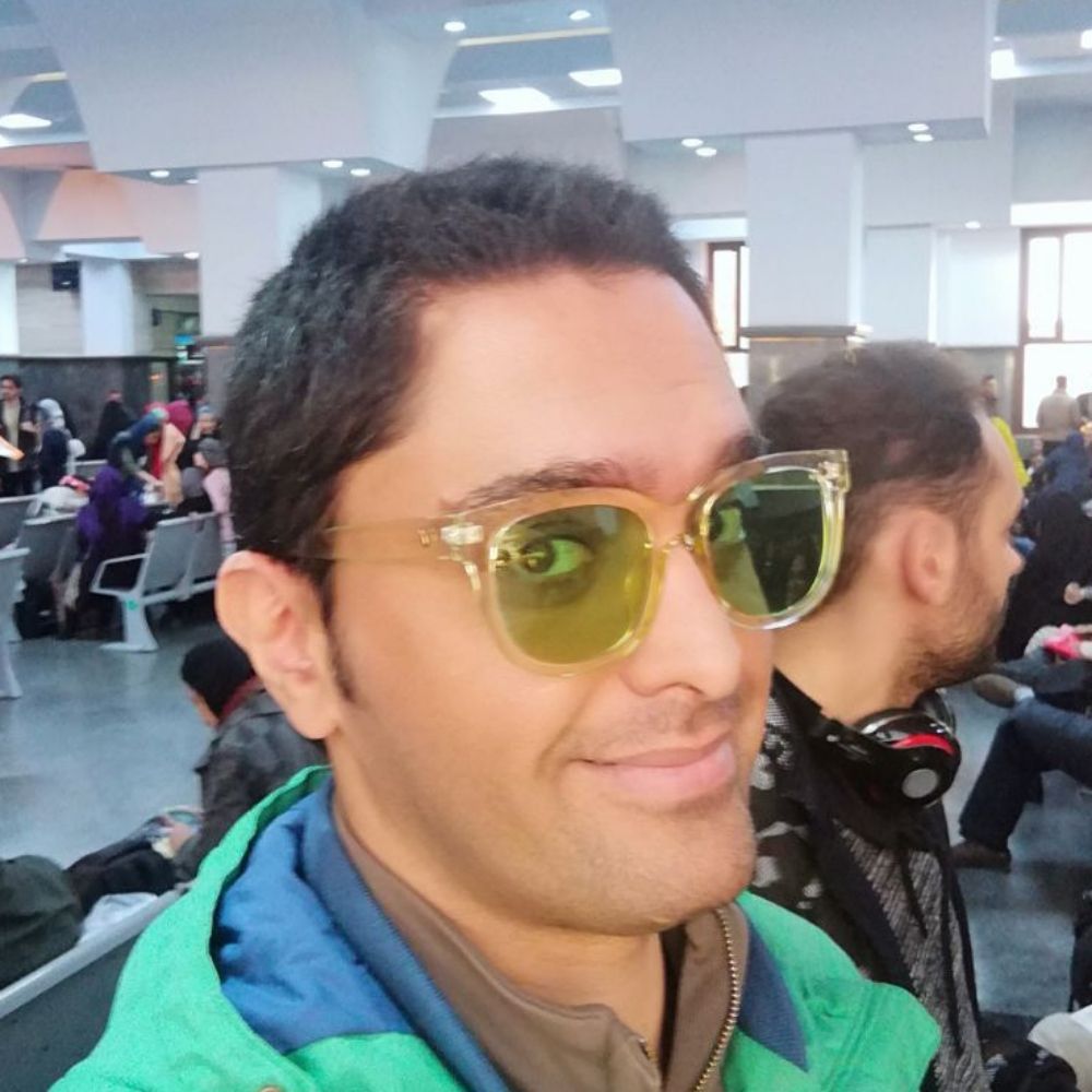 Saman Sadeghi