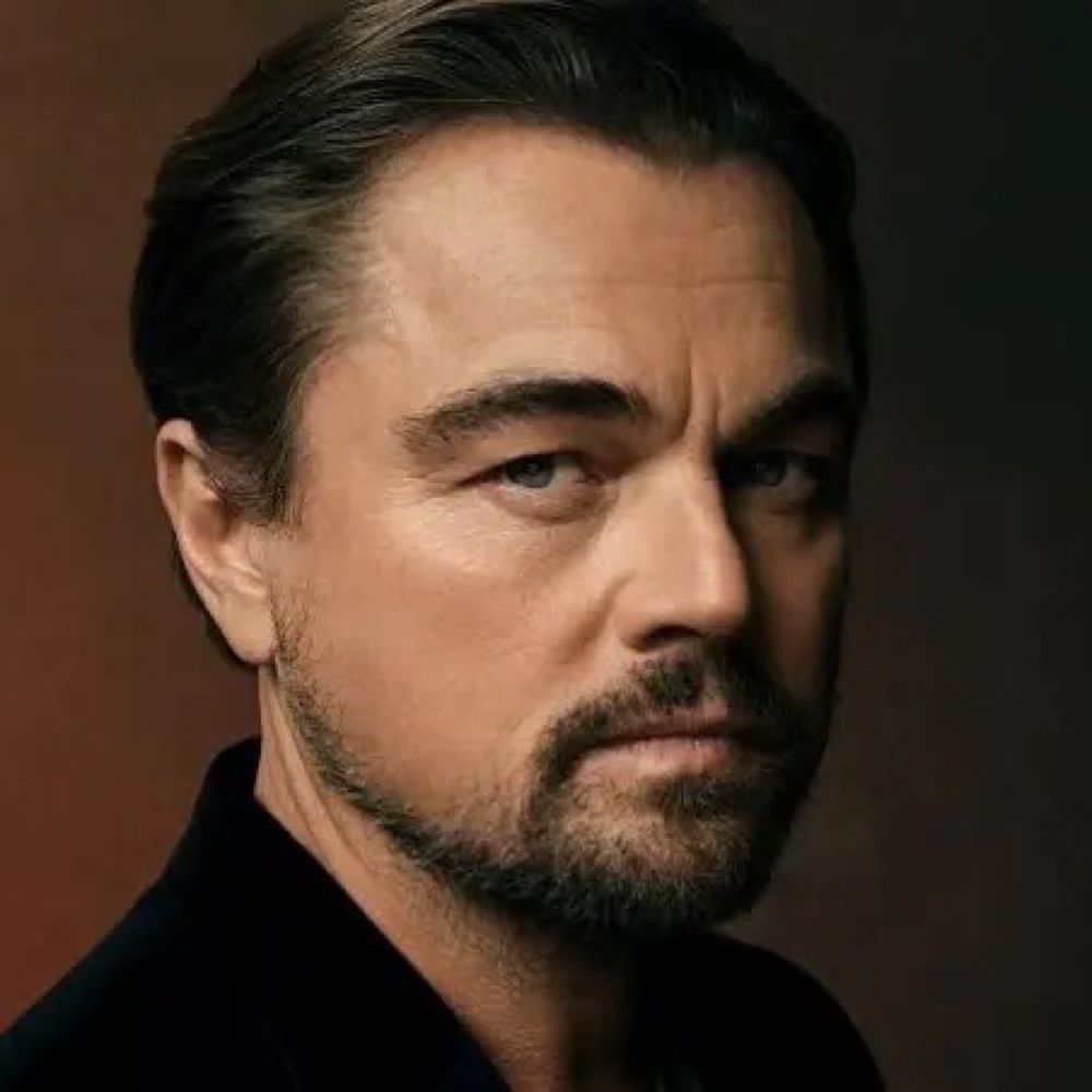 Leonardo DiCaprio