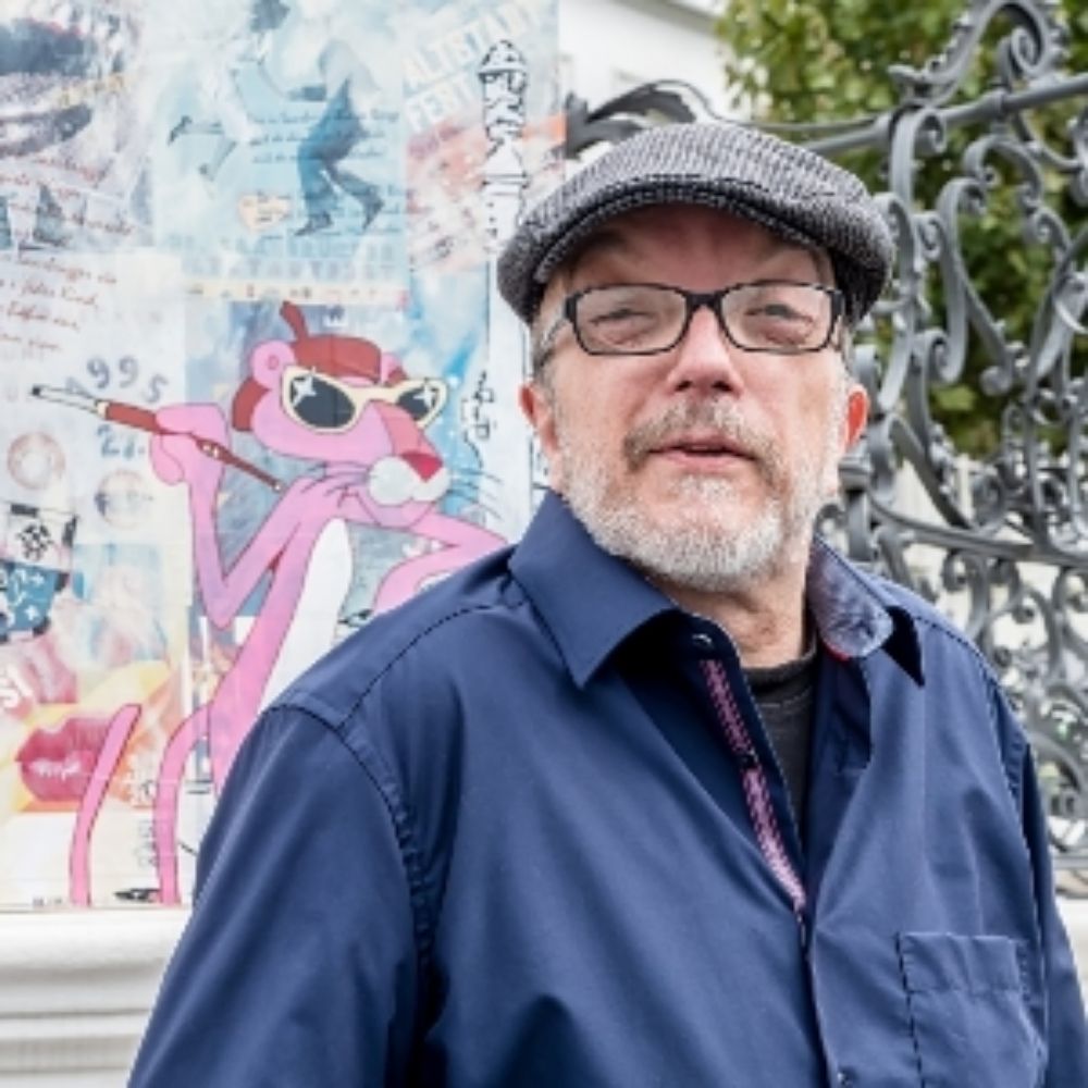 Mike Hieronymus