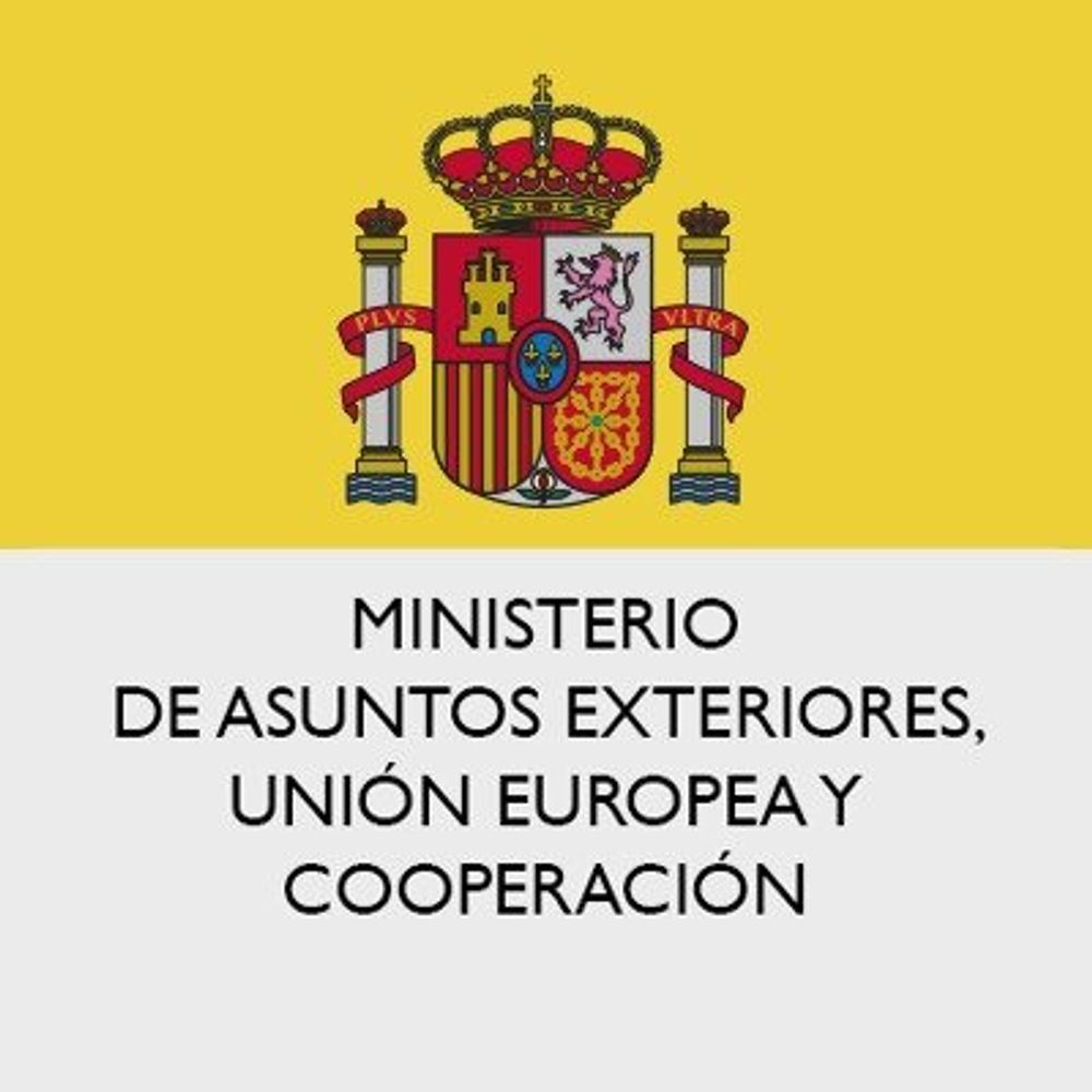 Ministerio de Asuntos Exteriores, UE y Cooperación de España