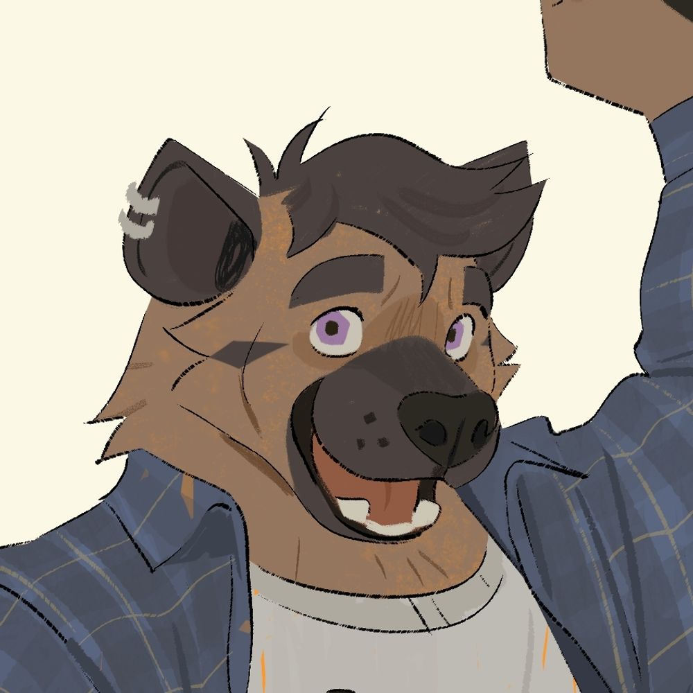 Profile avatar