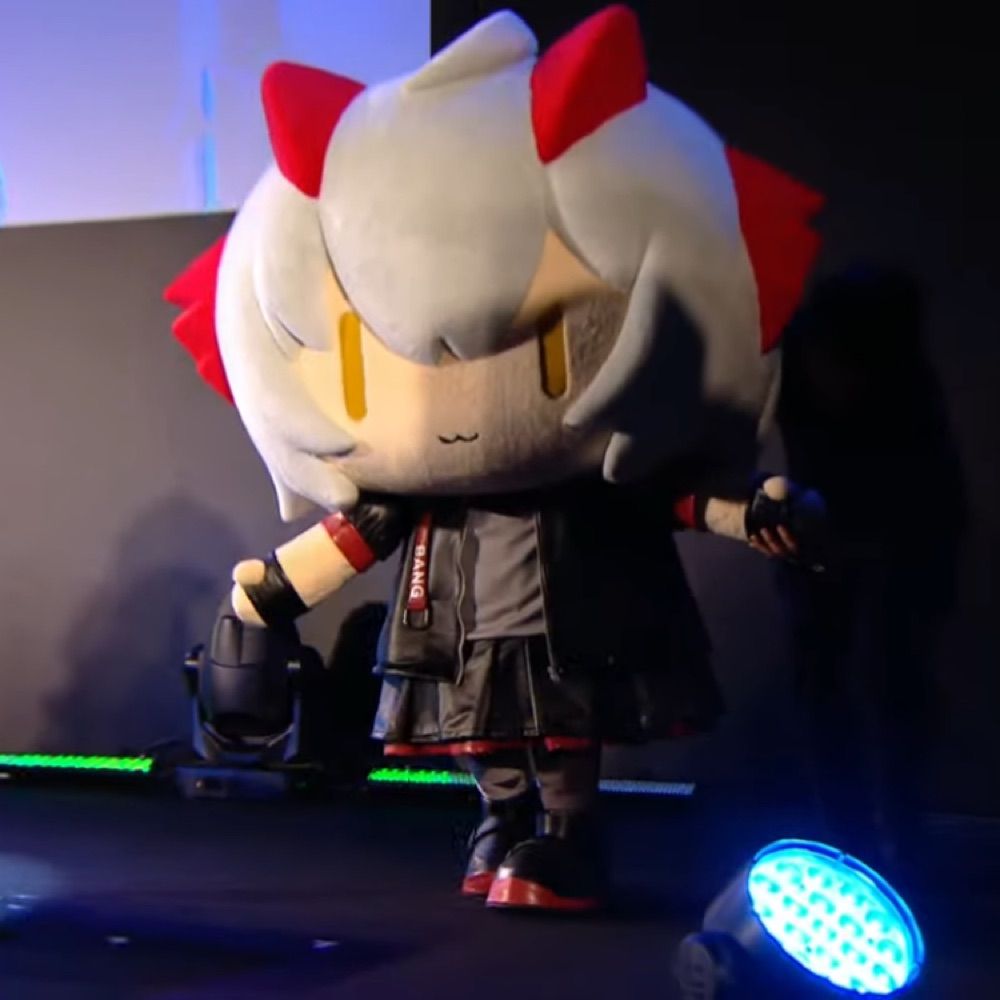 ぱぅむ