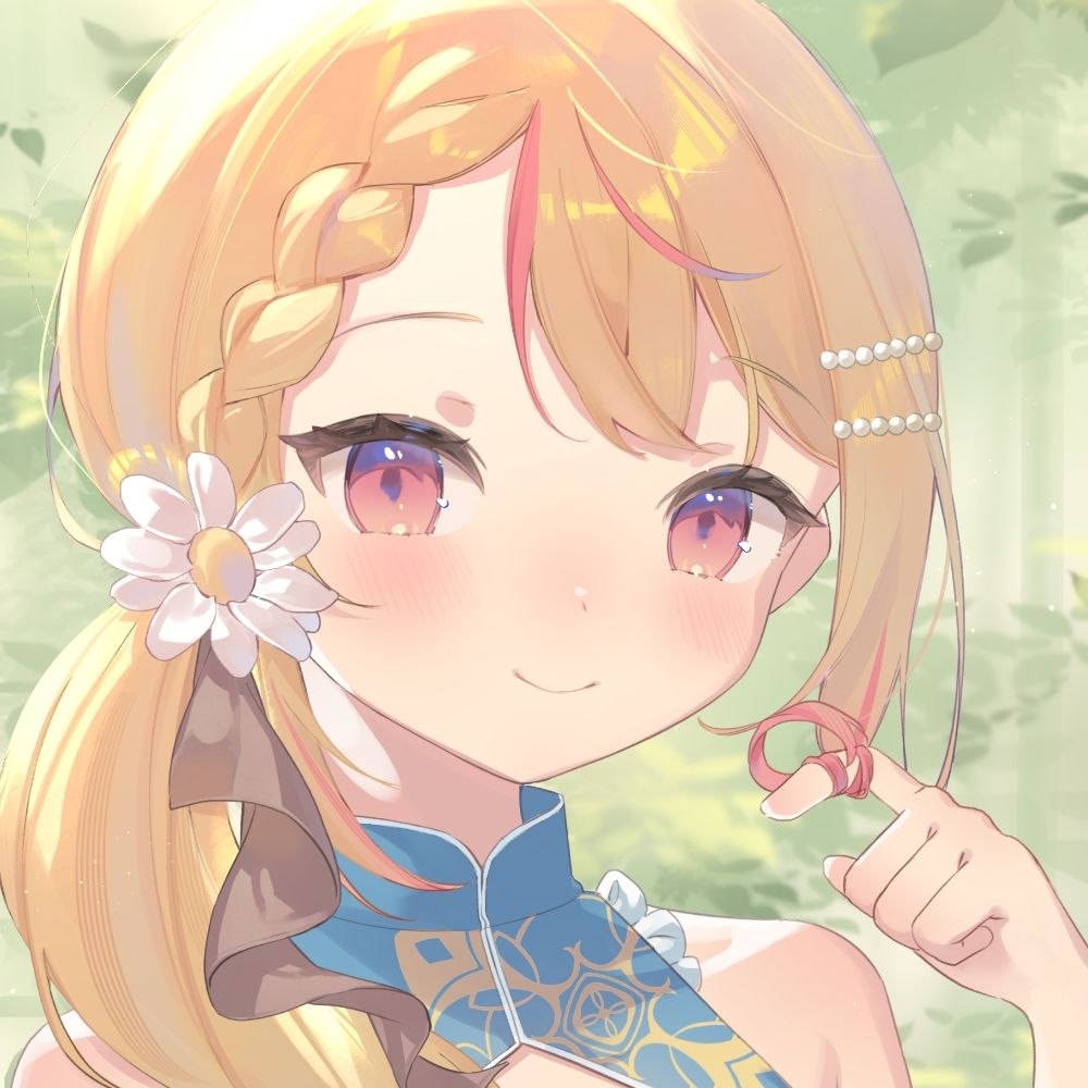 花里香🌼HanaRika🌻原創曲〈江城子〉