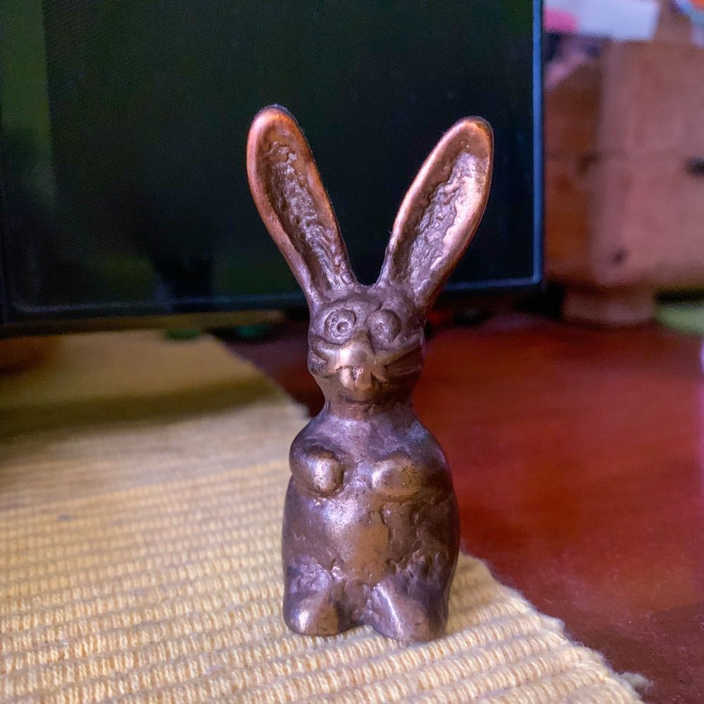 Frollein Hase