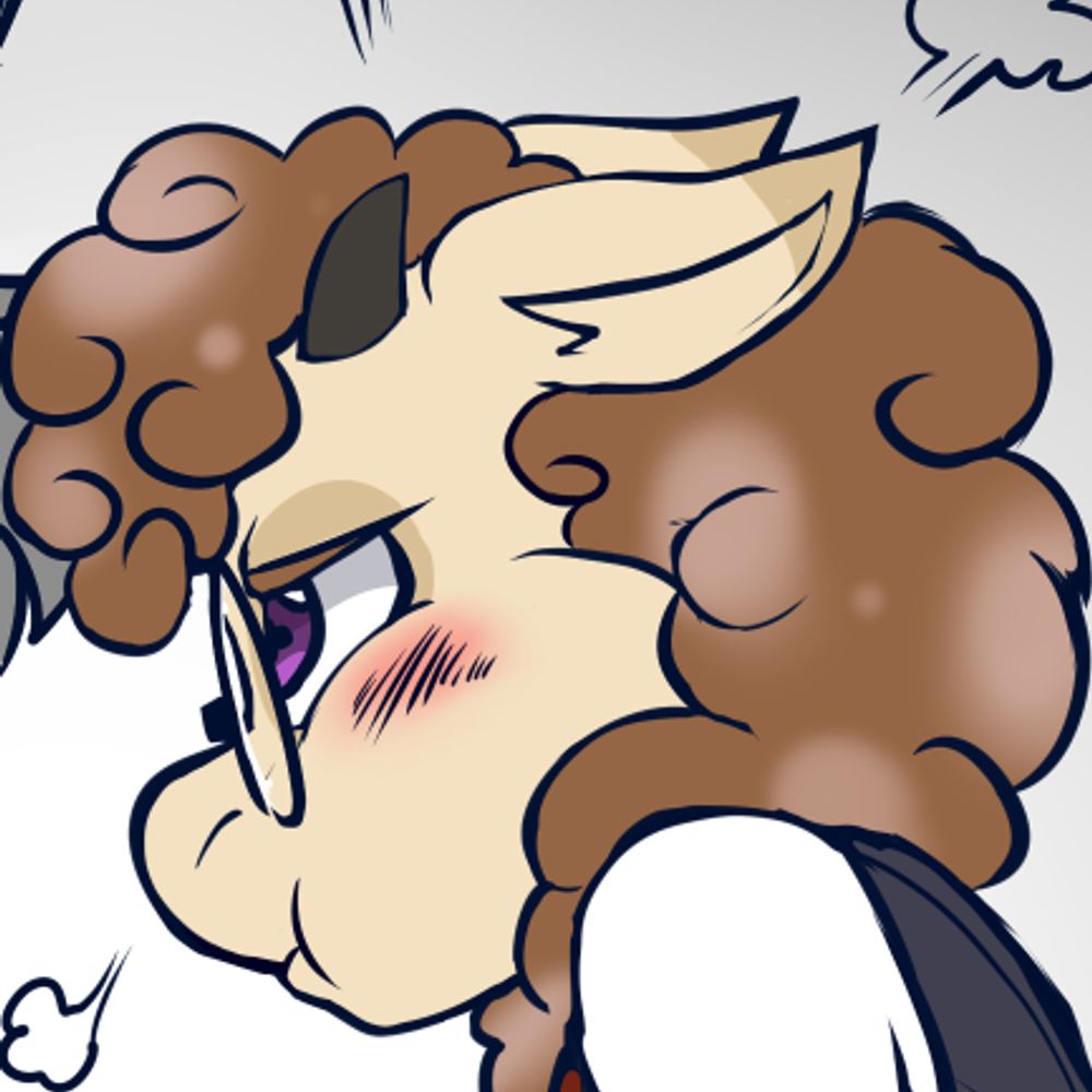 Lambert The Sheep